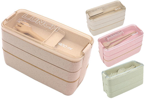 The perfect <br> Bamboo Bento Box