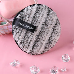 Reusable Soft Microfiber Makeup Remover (1 Piece)