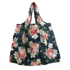 Lady Chick Collection Eco Shoulder Bag Reusable Folding Grocery Eco Bags